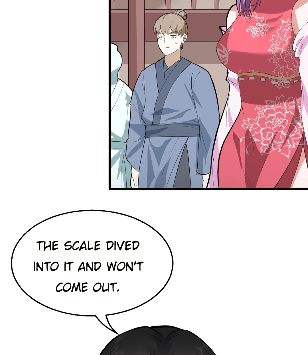 Read Revolutionary chapter 40 image 45 on Lezhin