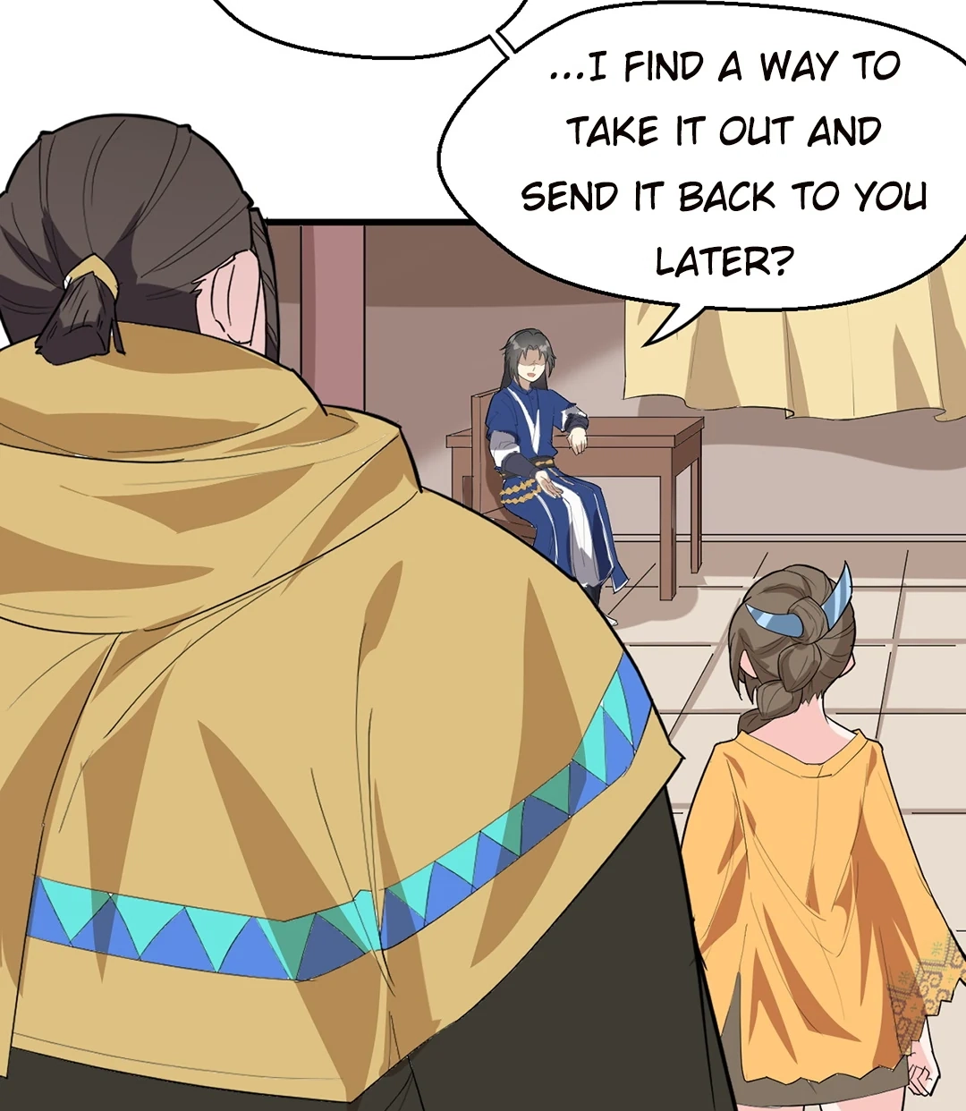Read Revolutionary chapter 40 image 47 on Lezhin
