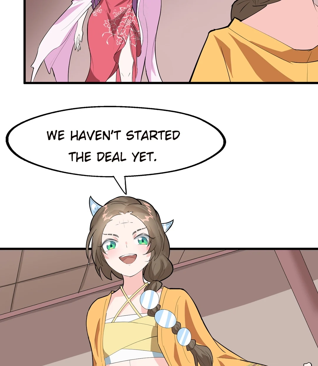 Read Revolutionary chapter 40 image 51 on Lezhin