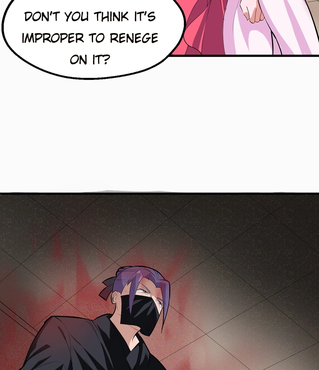 Read Revolutionary chapter 40 image 54 on Lezhin