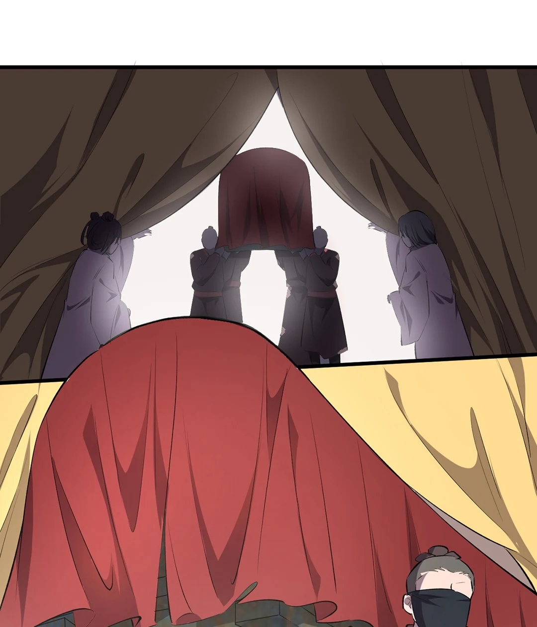 Read Revolutionary chapter 40 image 6 on Lezhin