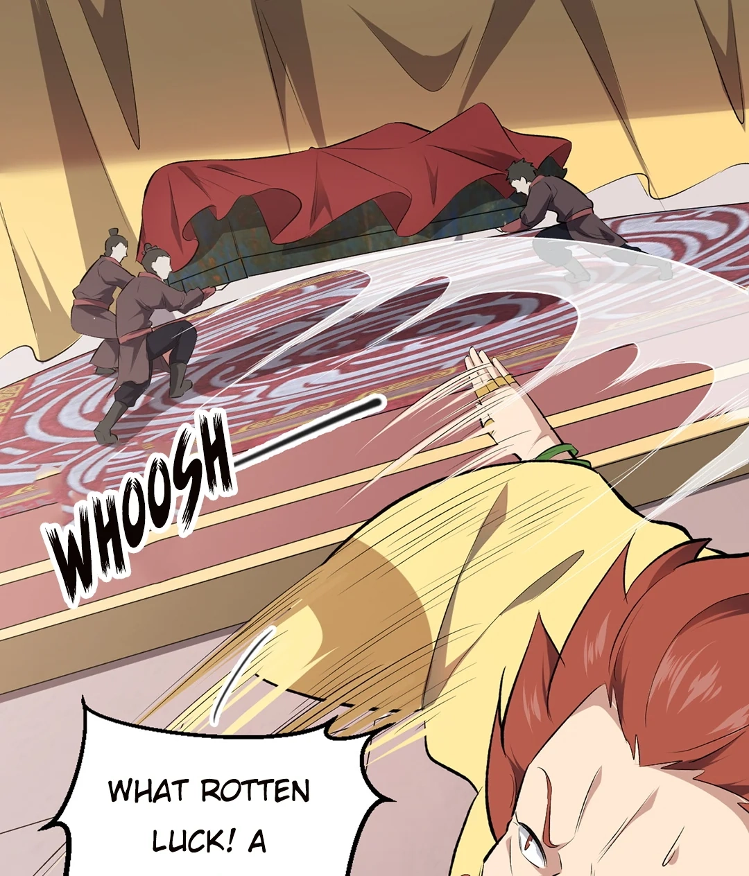Read Revolutionary chapter 40 image 8 on Lezhin