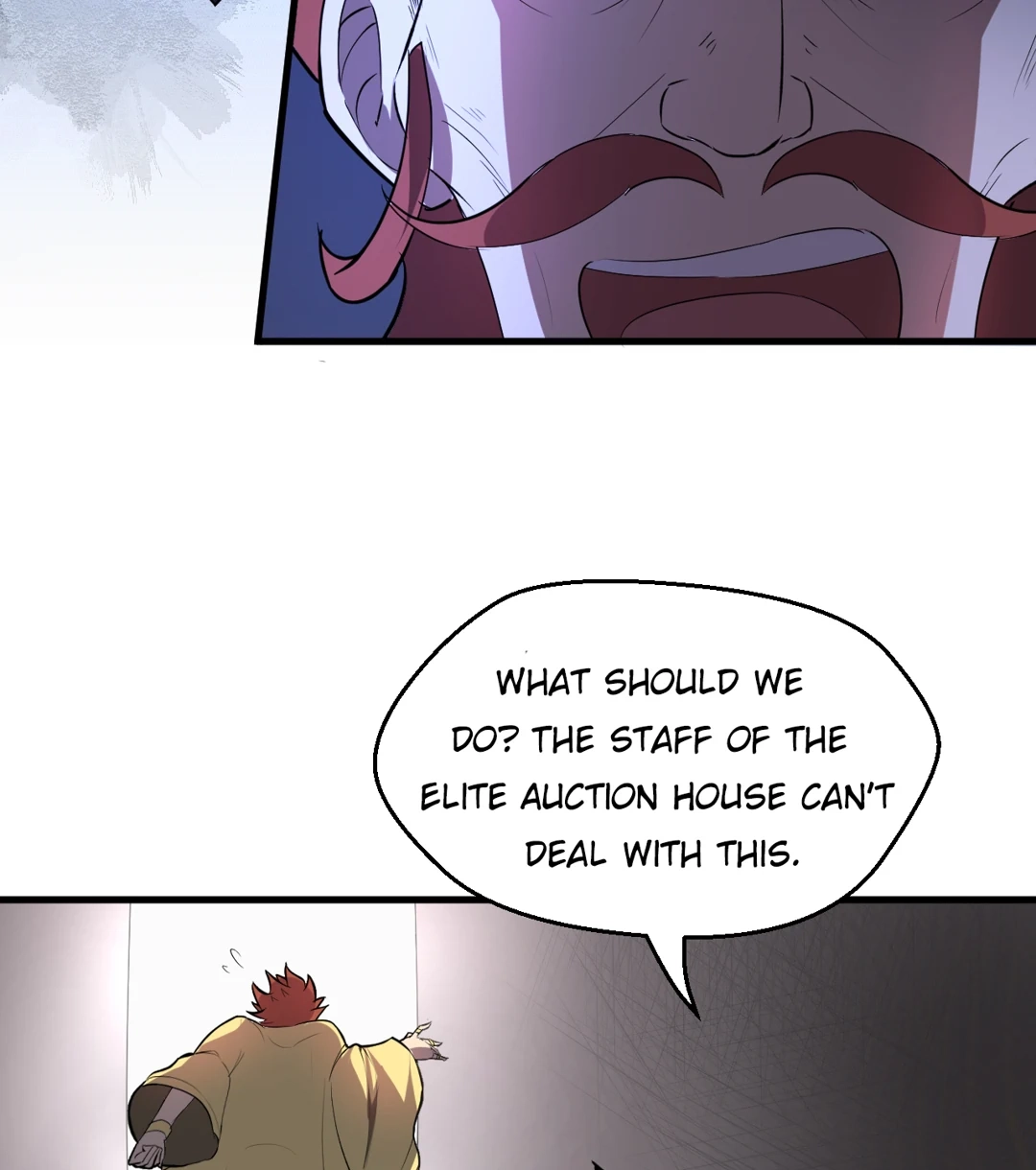 Read Revolutionary chapter 41 image 16 on Lezhin