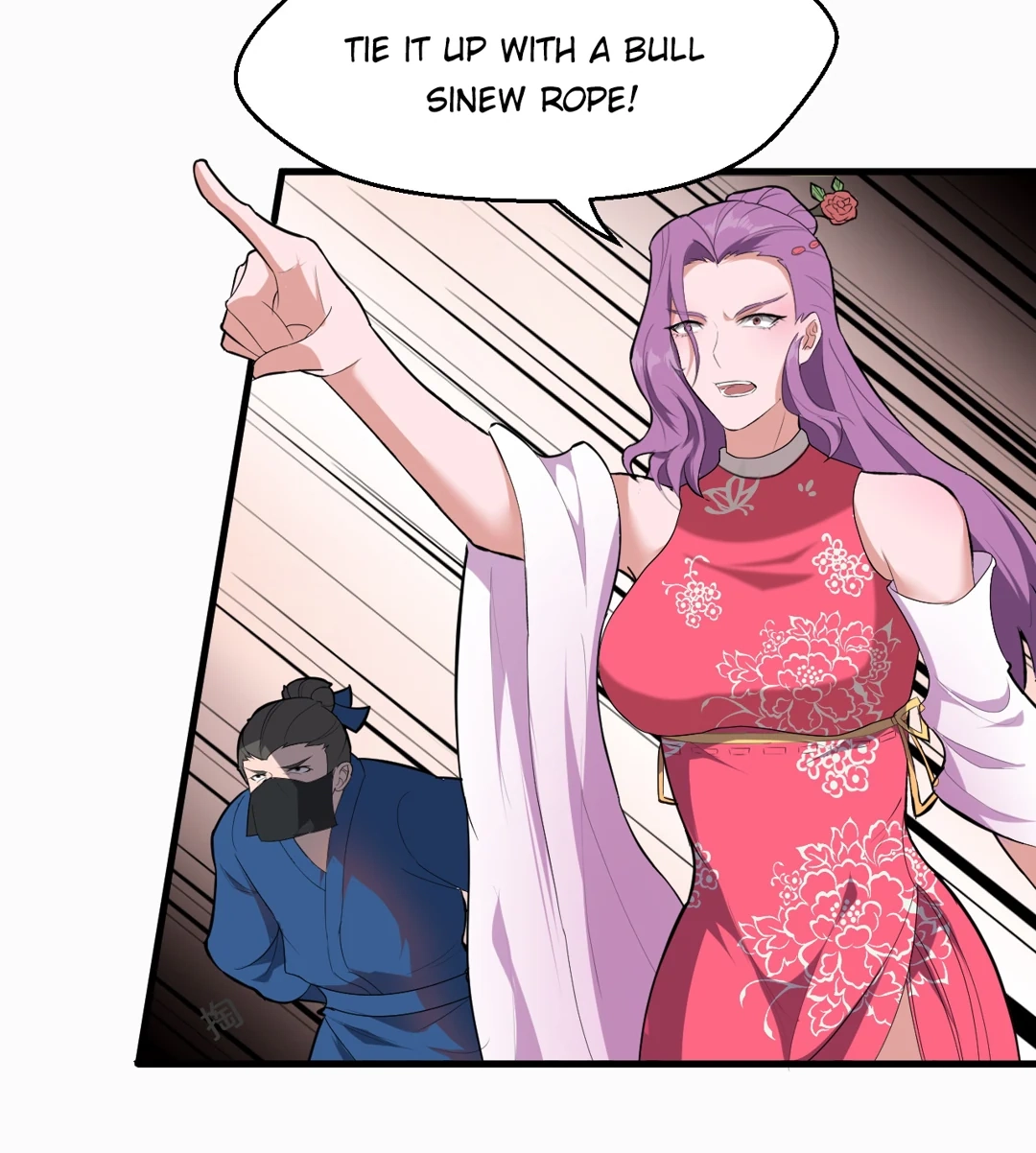 Read Revolutionary chapter 41 image 2 on Lezhin