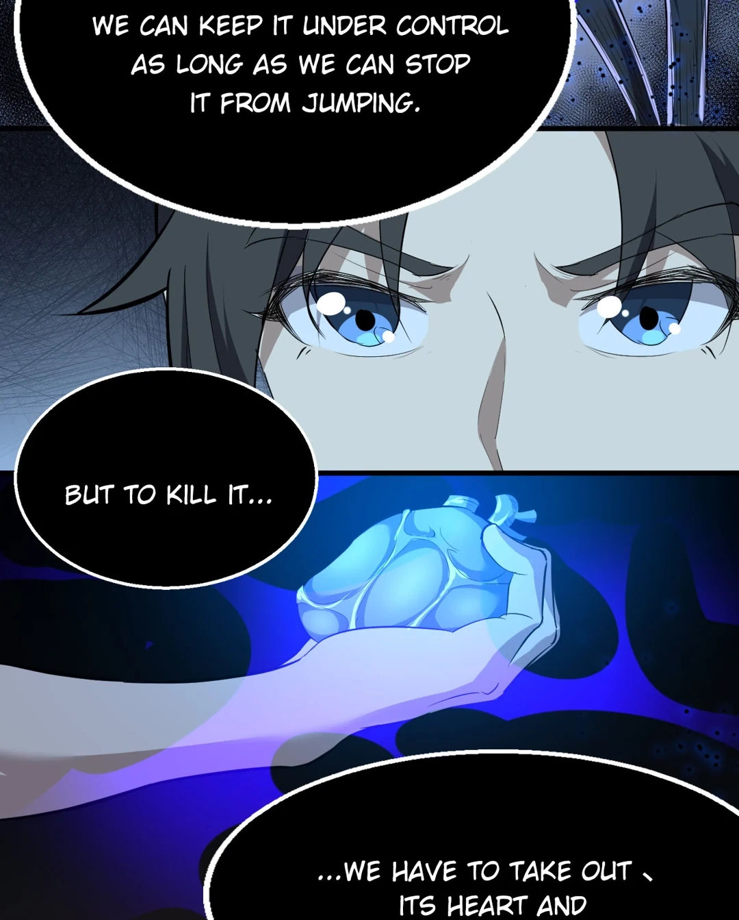 Read Revolutionary chapter 41 image 20 on Lezhin