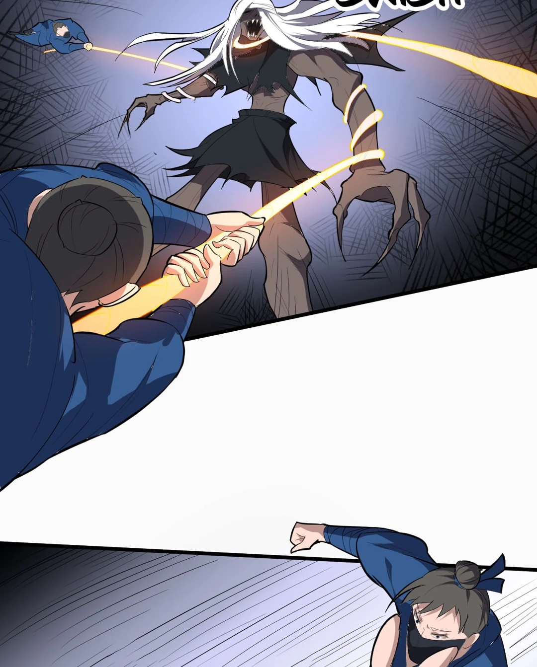 Read Revolutionary chapter 41 image 23 on Lezhin