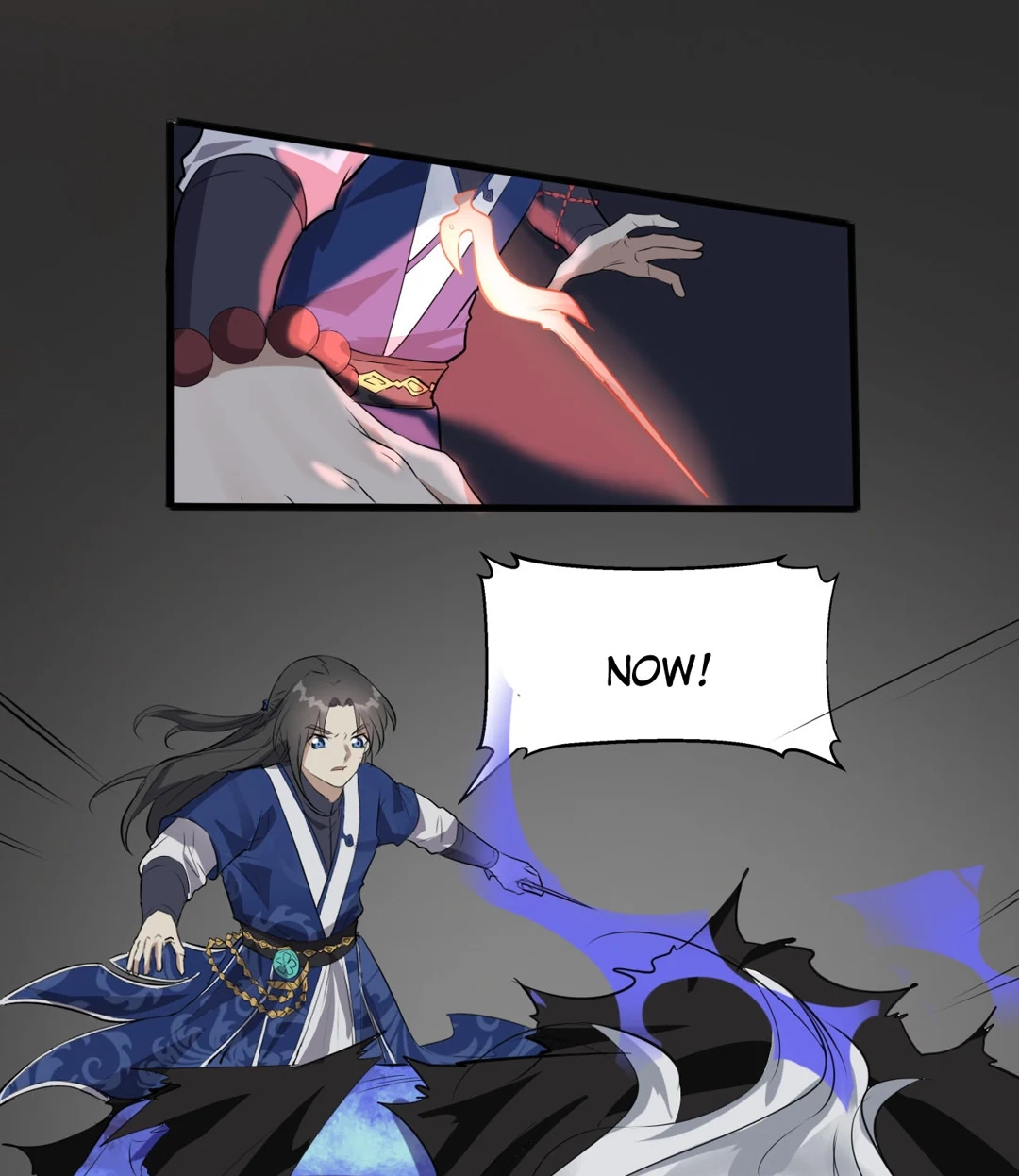 Read Revolutionary chapter 41 image 32 on Lezhin