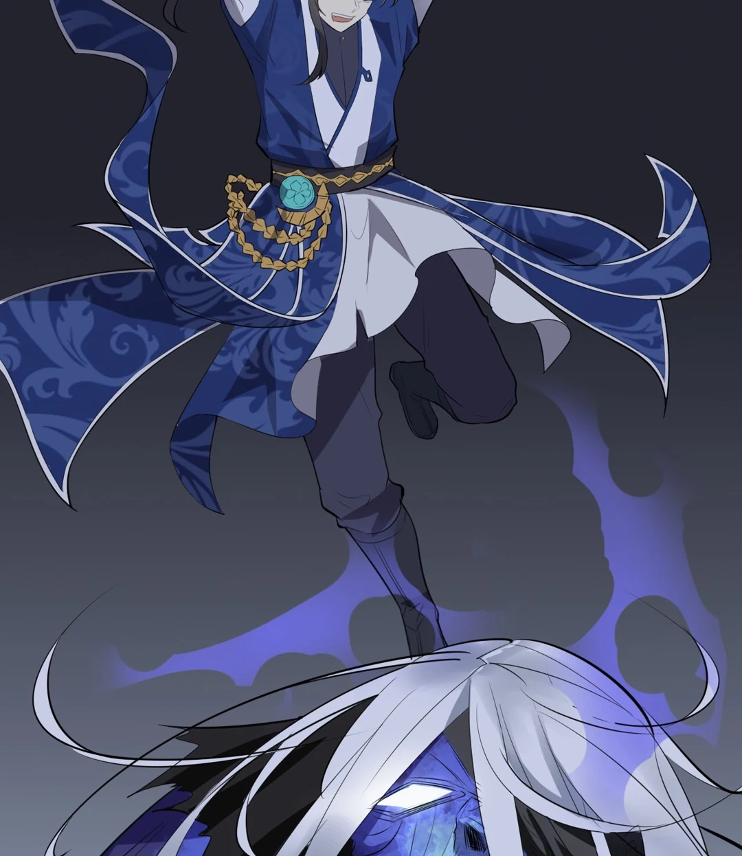 Read Revolutionary chapter 41 image 34 on Lezhin
