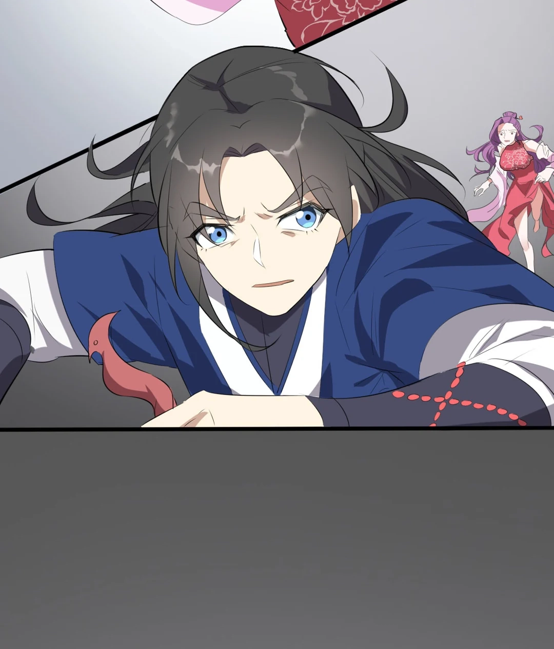 Read Revolutionary chapter 41 image 37 on Lezhin