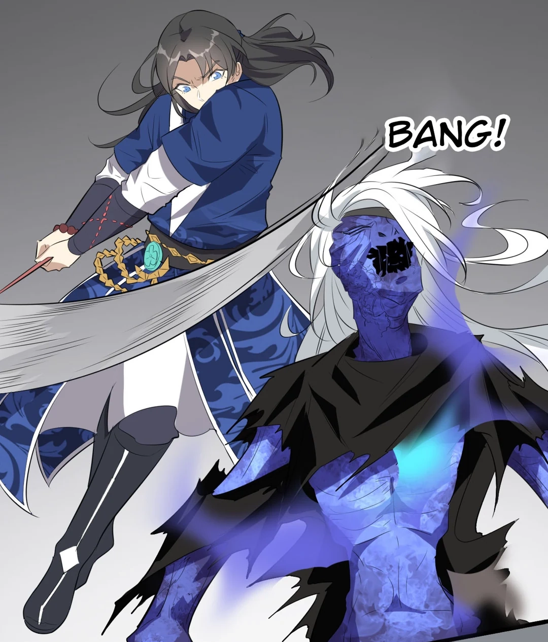 Read Revolutionary chapter 41 image 38 on Lezhin