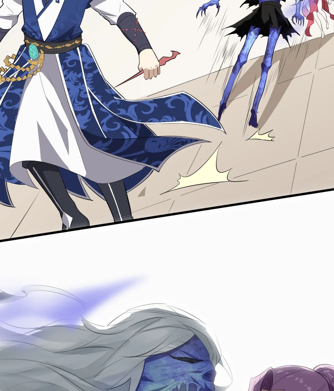 Read Revolutionary chapter 41 image 42 on Lezhin