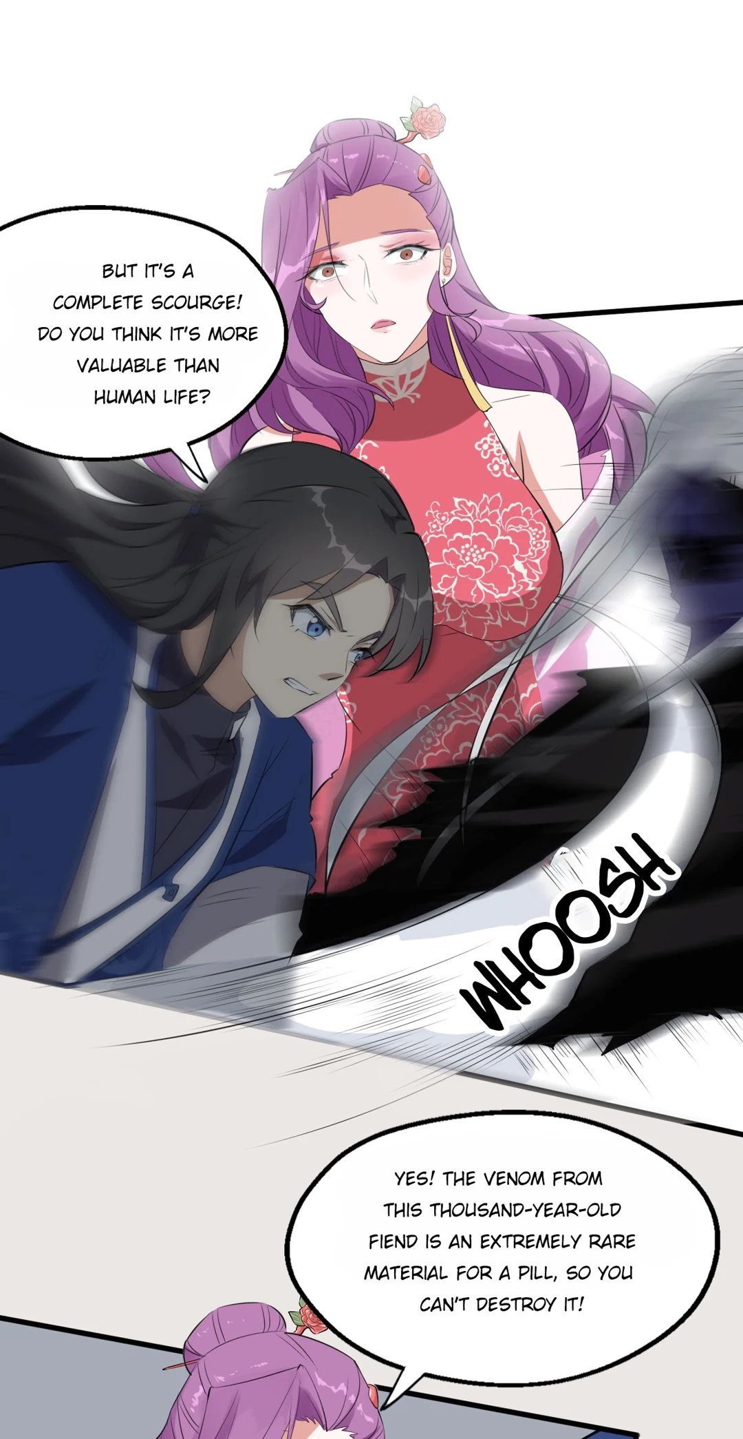 Read Revolutionary chapter 41 image 46 on Lezhin