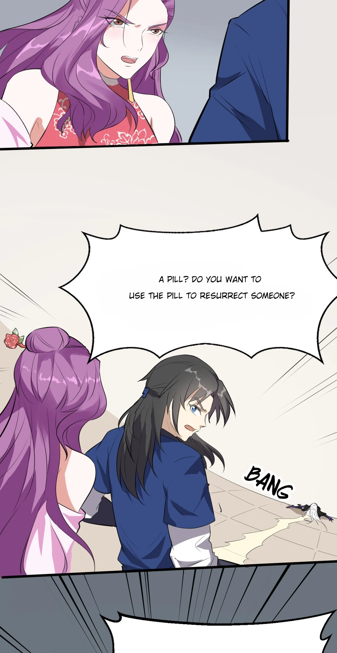 Read Revolutionary chapter 41 image 47 on Lezhin