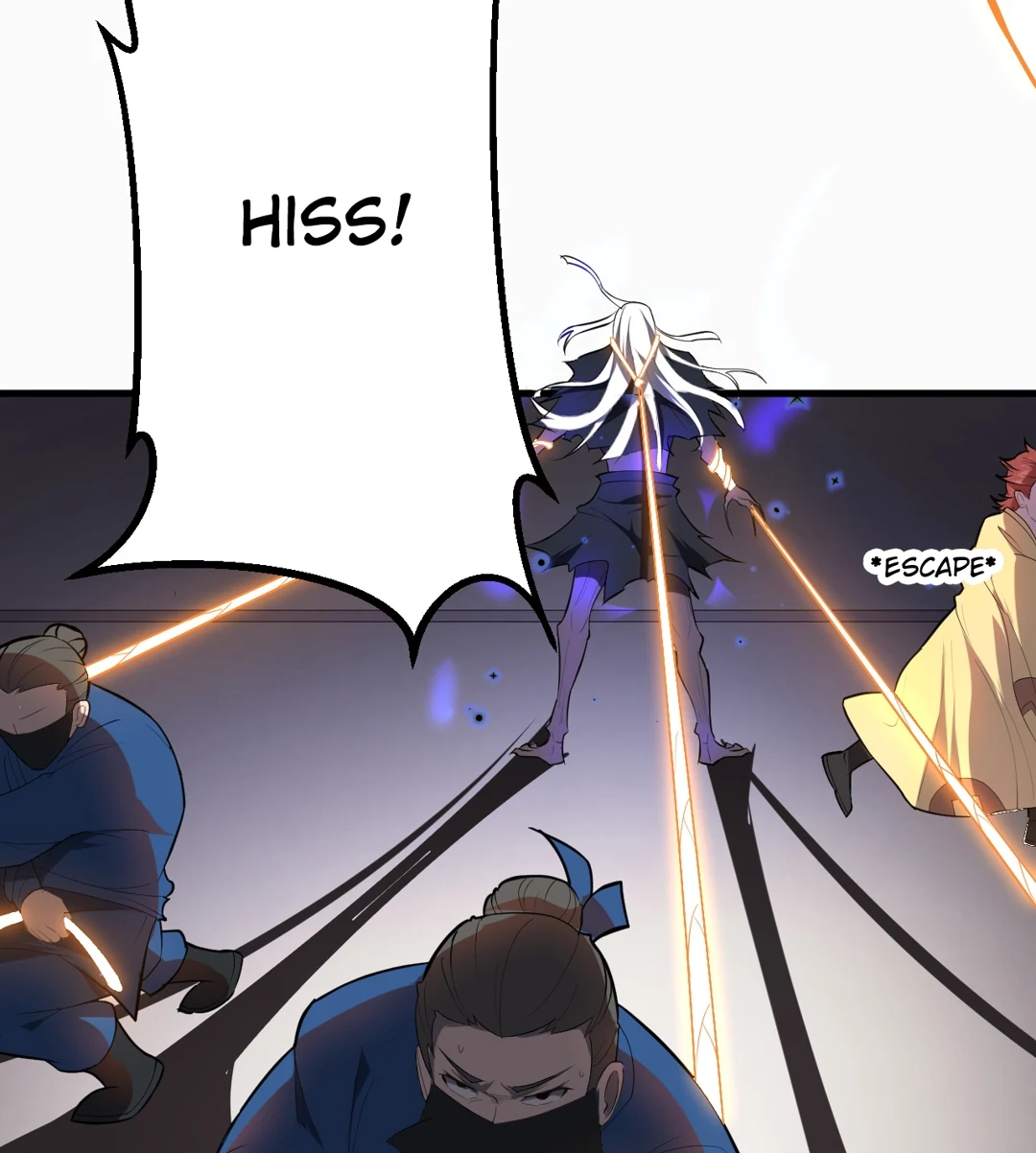 Read Revolutionary chapter 41 image 6 on Lezhin