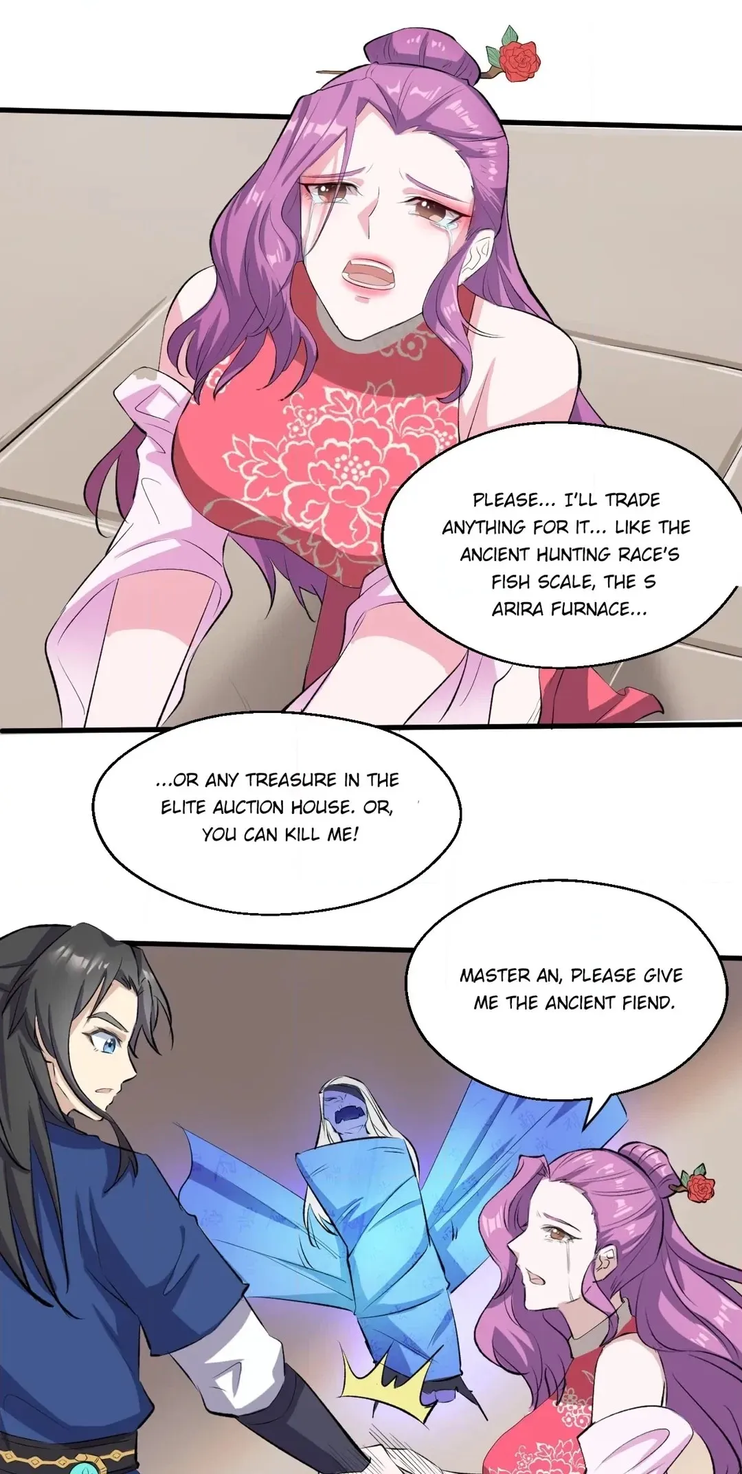 Read Revolutionary chapter 41 image 69 on Lezhin