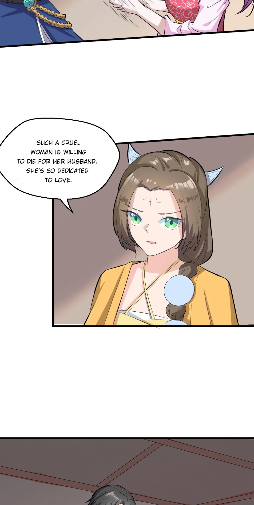 Read Revolutionary chapter 41 image 70 on Lezhin