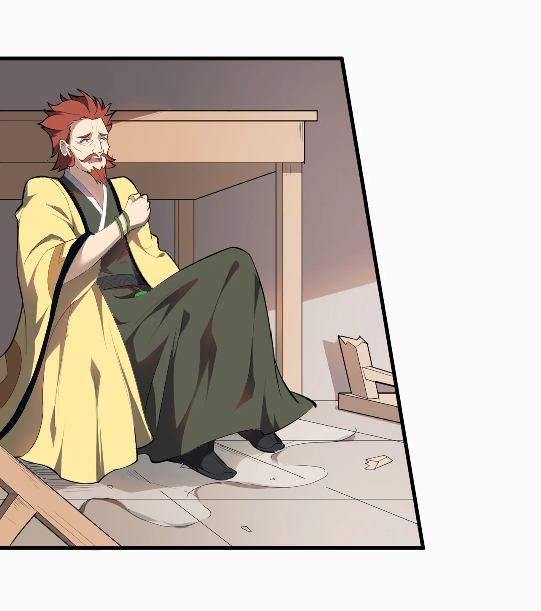 Read Revolutionary chapter 41 image 8 on Lezhin
