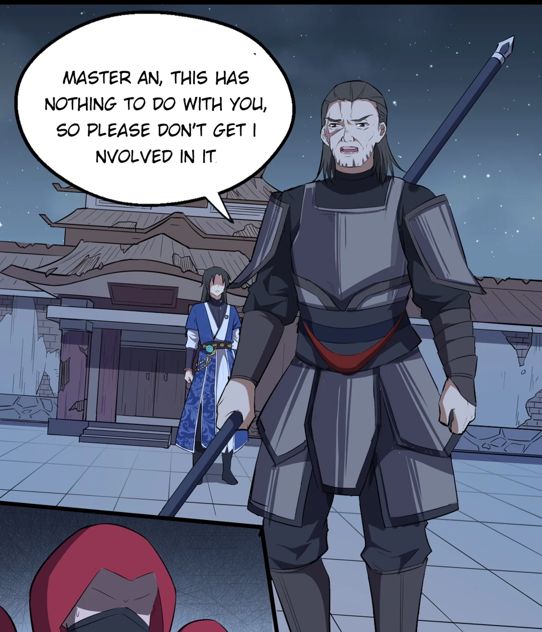 Read Revolutionary chapter 43 image 20 on Lezhin