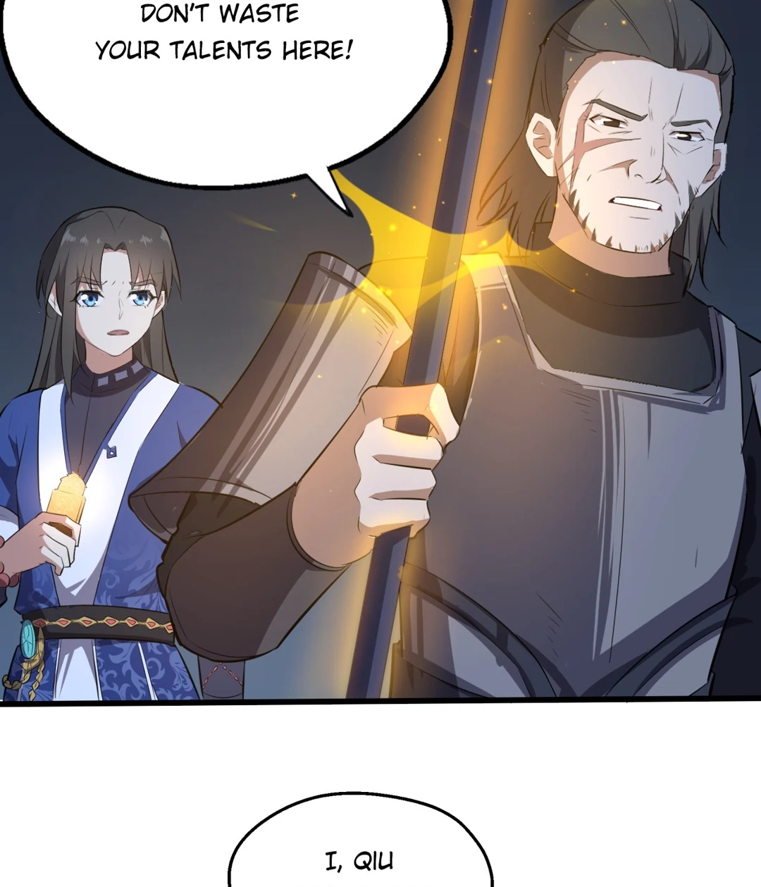 Read Revolutionary chapter 43 image 24 on Lezhin