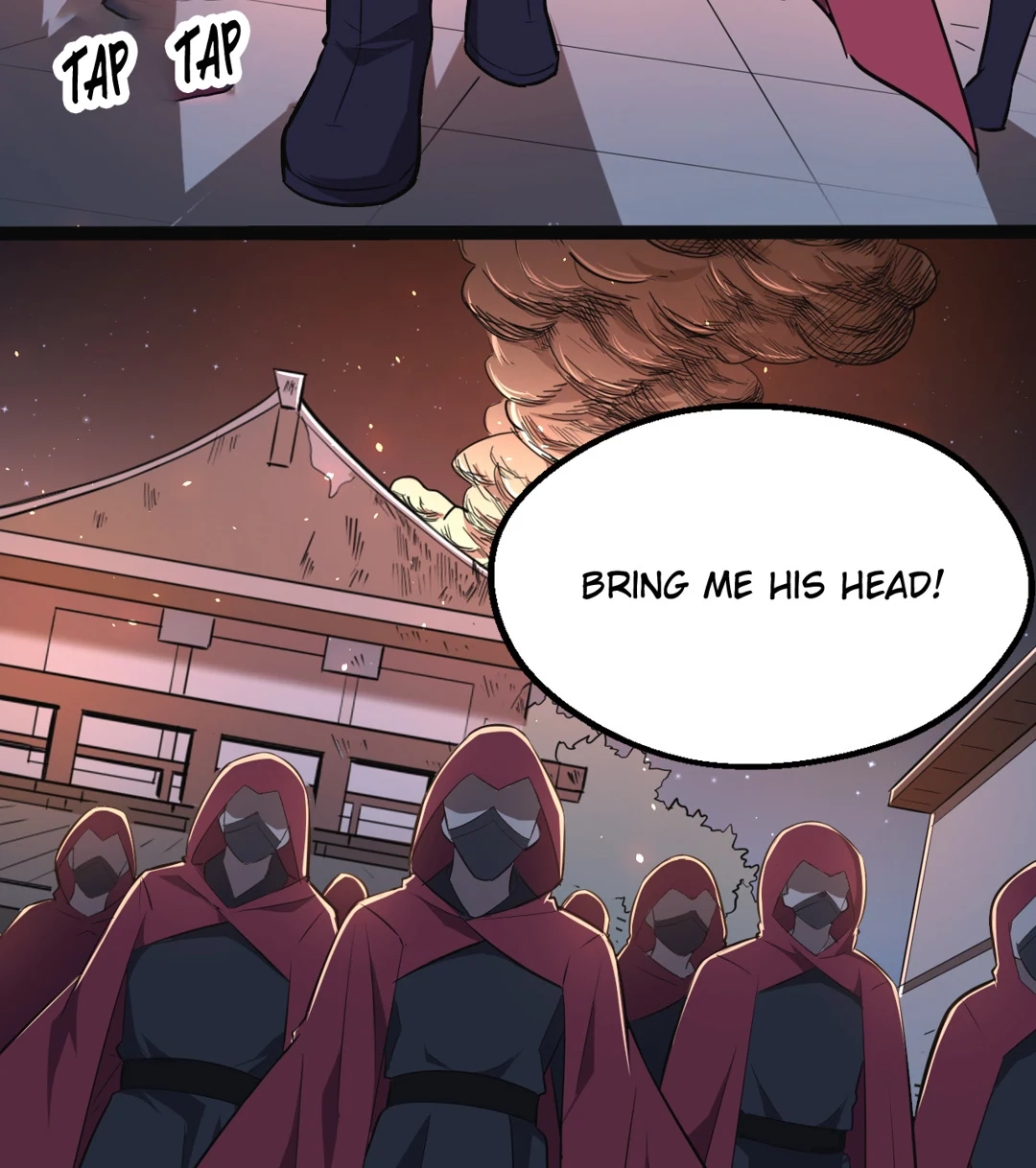 Read Revolutionary chapter 43 image 4 on Lezhin