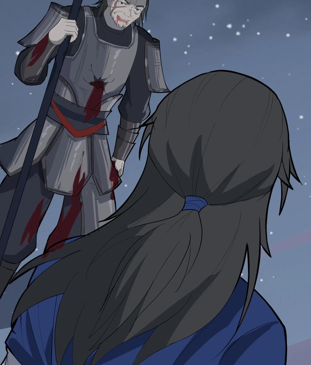 Read Revolutionary chapter 43 image 44 on Lezhin