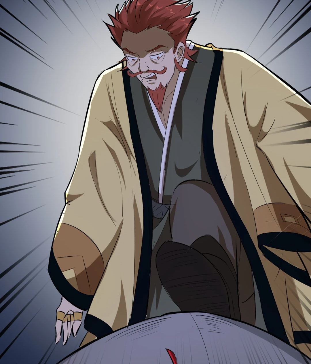 Read Revolutionary chapter 43 image 55 on Lezhin