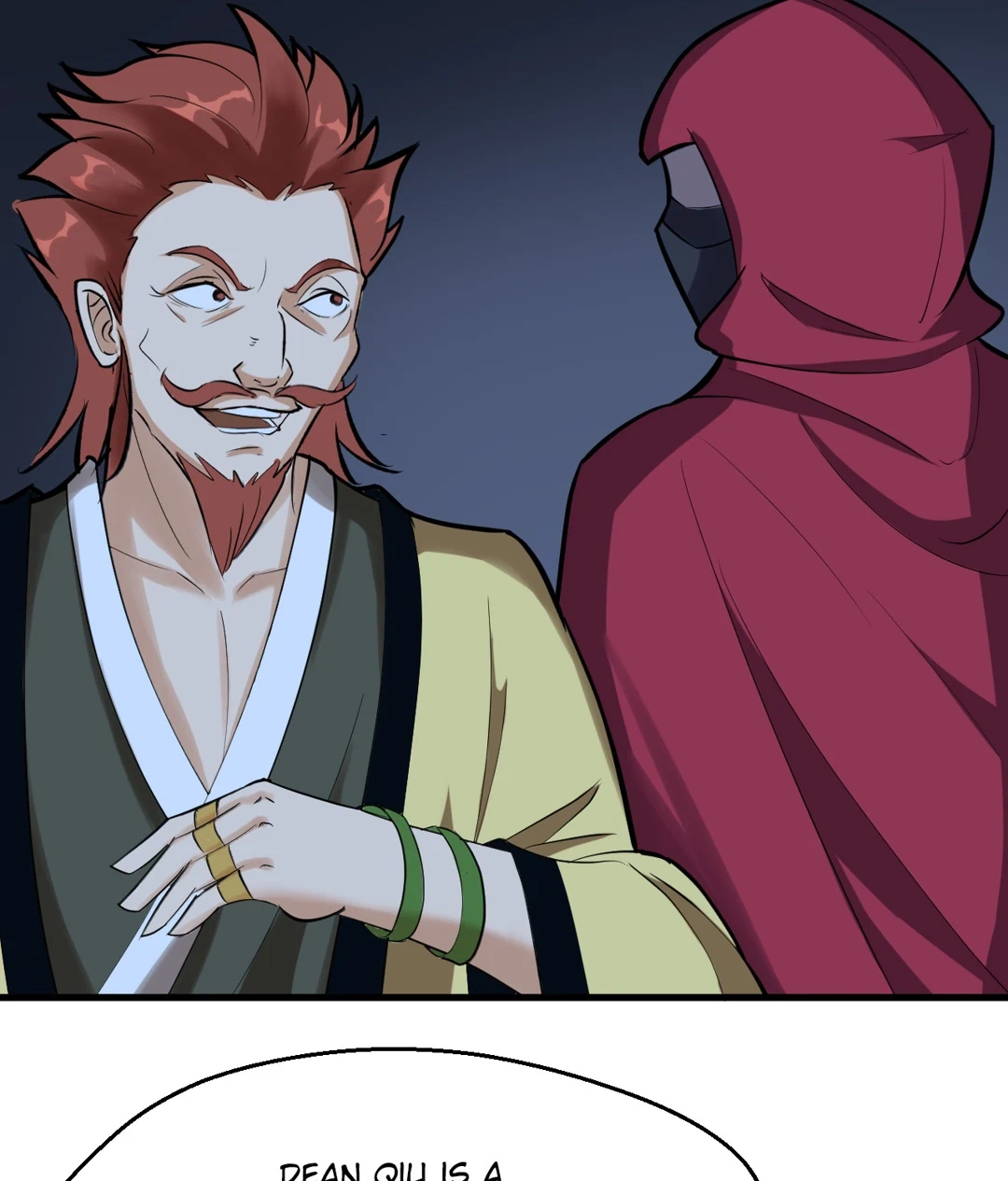 Read Revolutionary chapter 43 image 57 on Lezhin