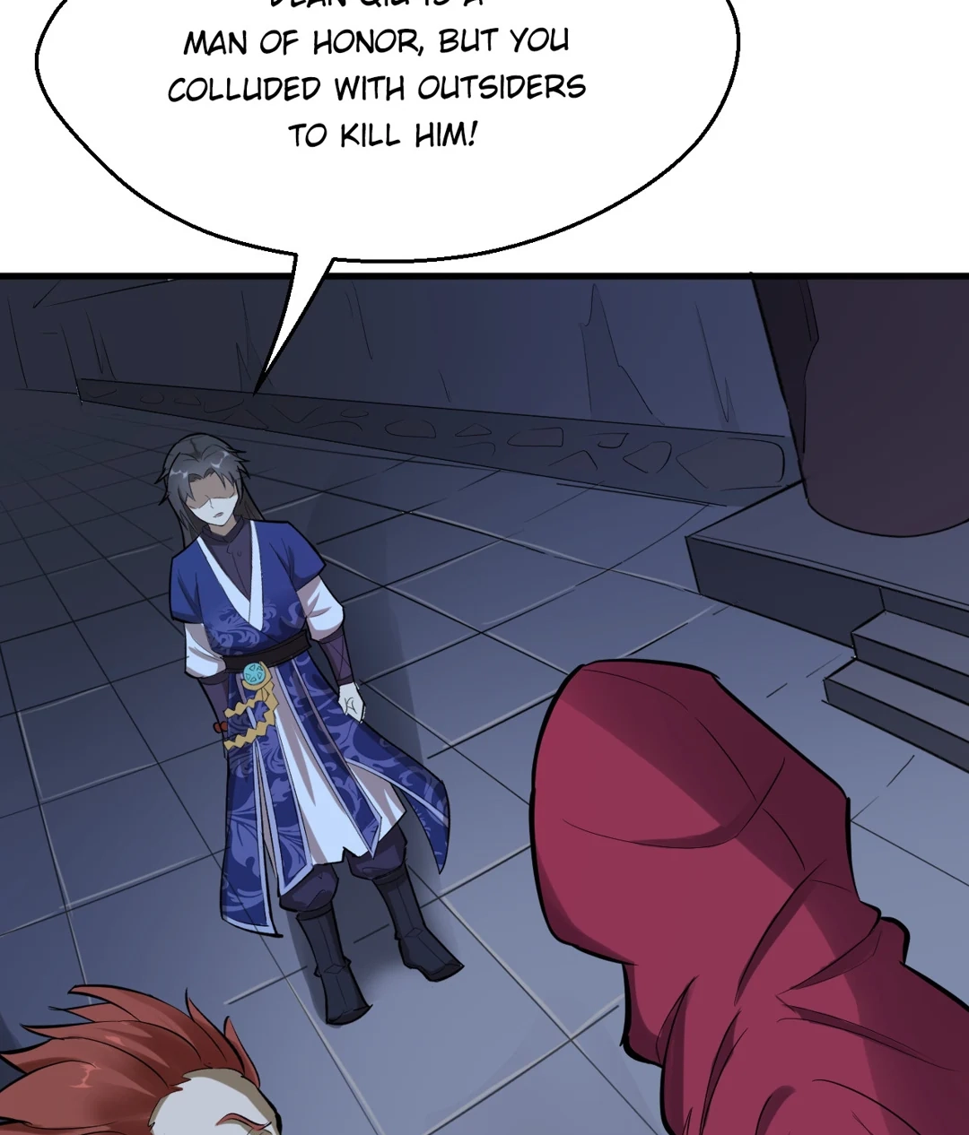 Read Revolutionary chapter 43 image 58 on Lezhin
