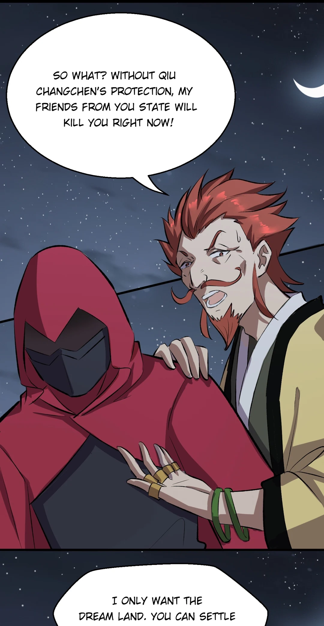Read Revolutionary chapter 43 image 60 on Lezhin