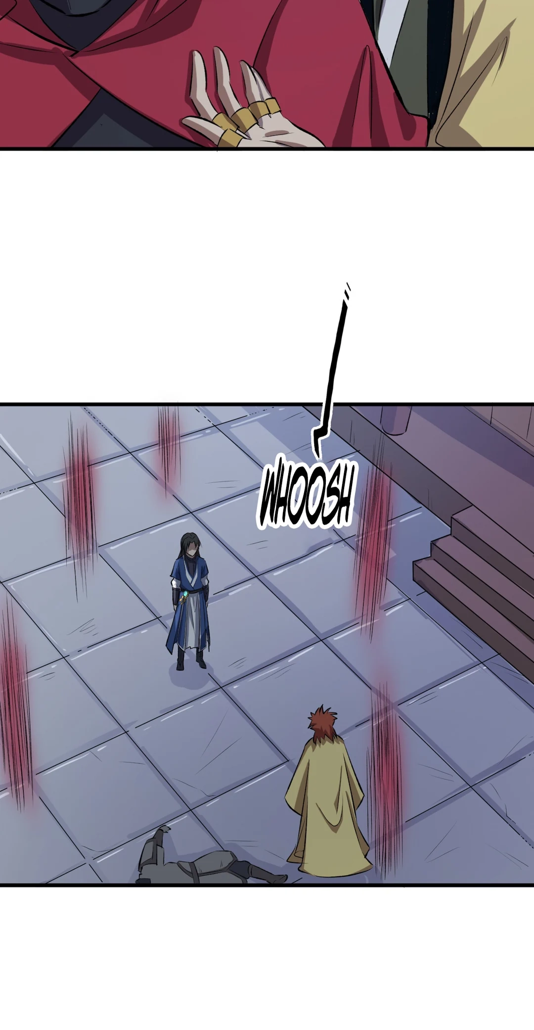 Read Revolutionary chapter 43 image 62 on Lezhin