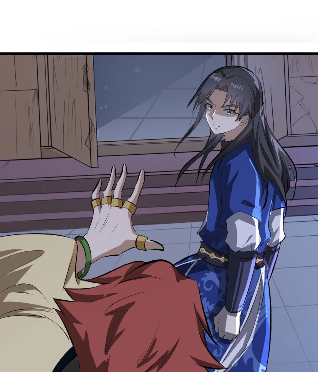 Read Revolutionary chapter 43 image 63 on Lezhin