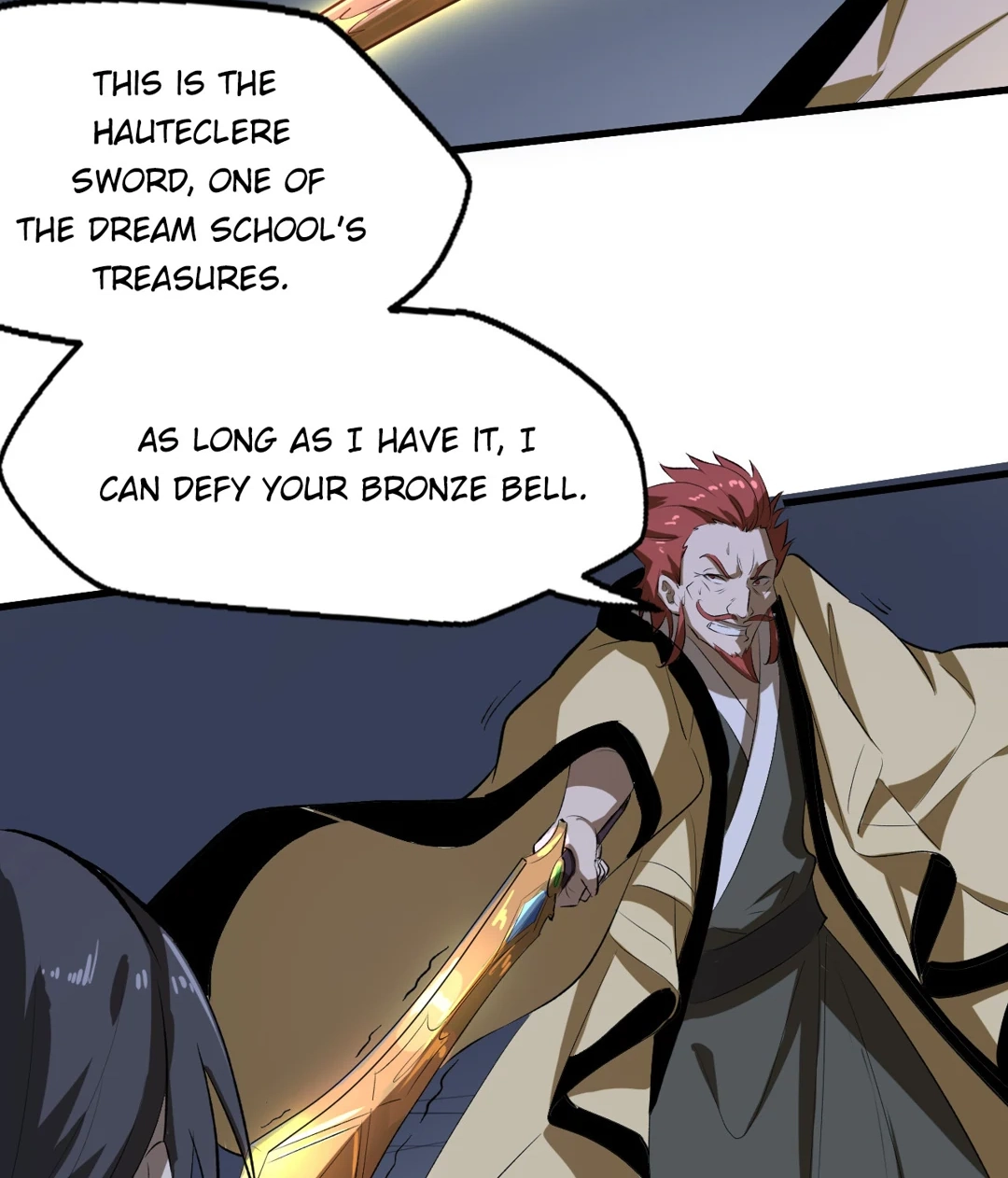 Read Revolutionary chapter 43 image 68 on Lezhin