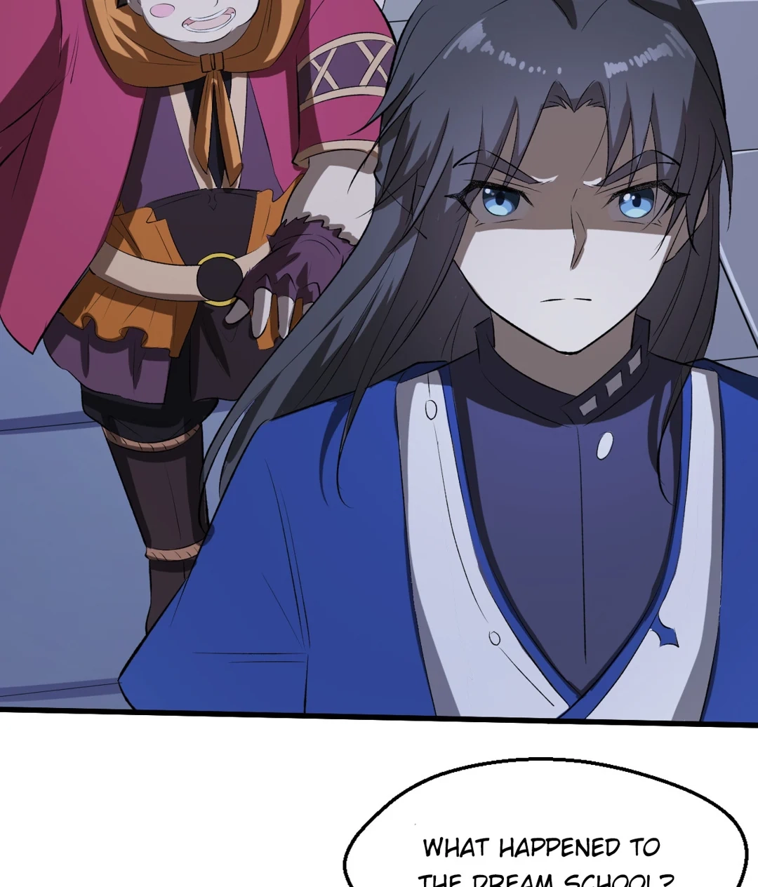 Read Revolutionary chapter 43 image 71 on Lezhin