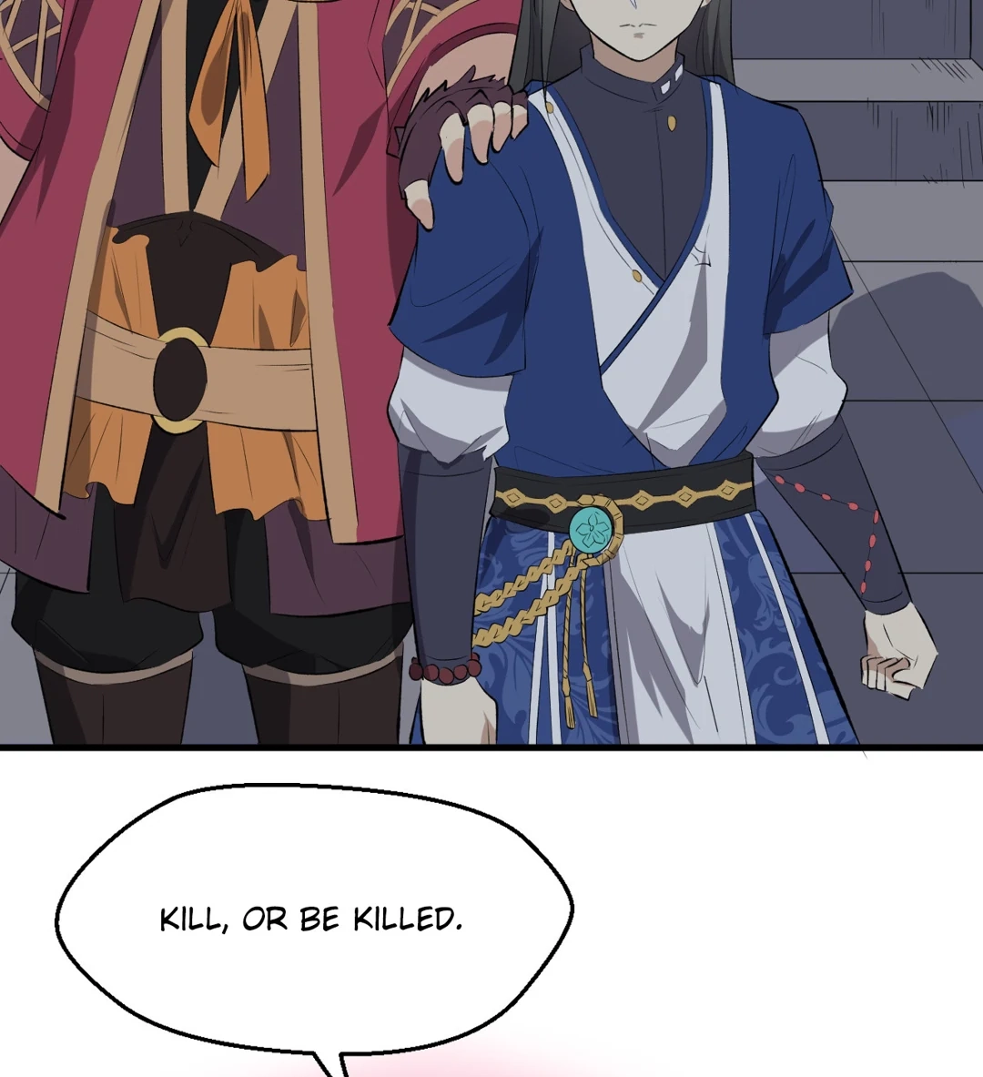 Read Revolutionary chapter 43 image 77 on Lezhin
