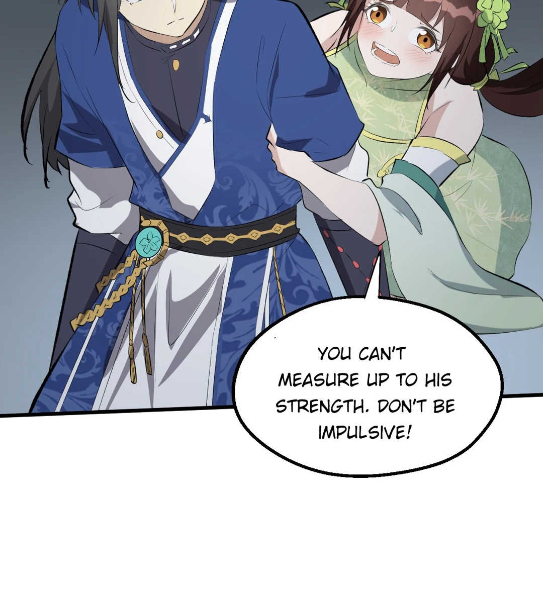 Read Revolutionary chapter 43 image 82 on Lezhin