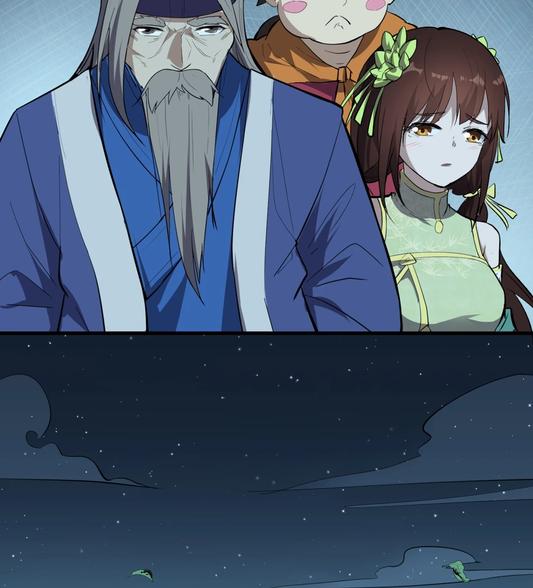 Read Revolutionary chapter 43 image 85 on Lezhin
