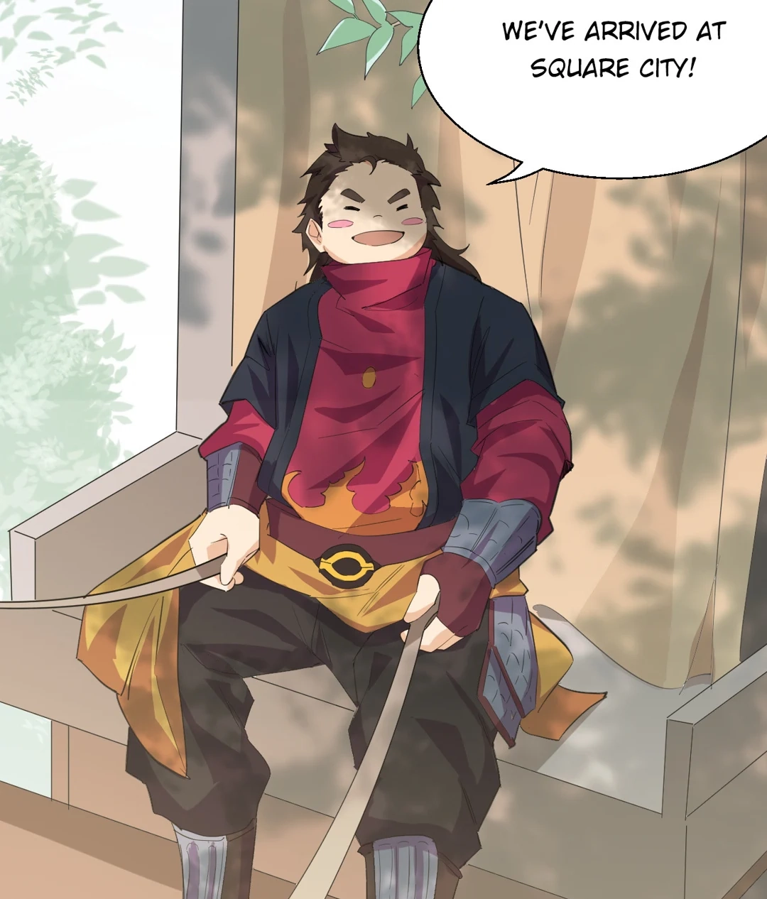 Read Revolutionary chapter 45 image 10 on Lezhin