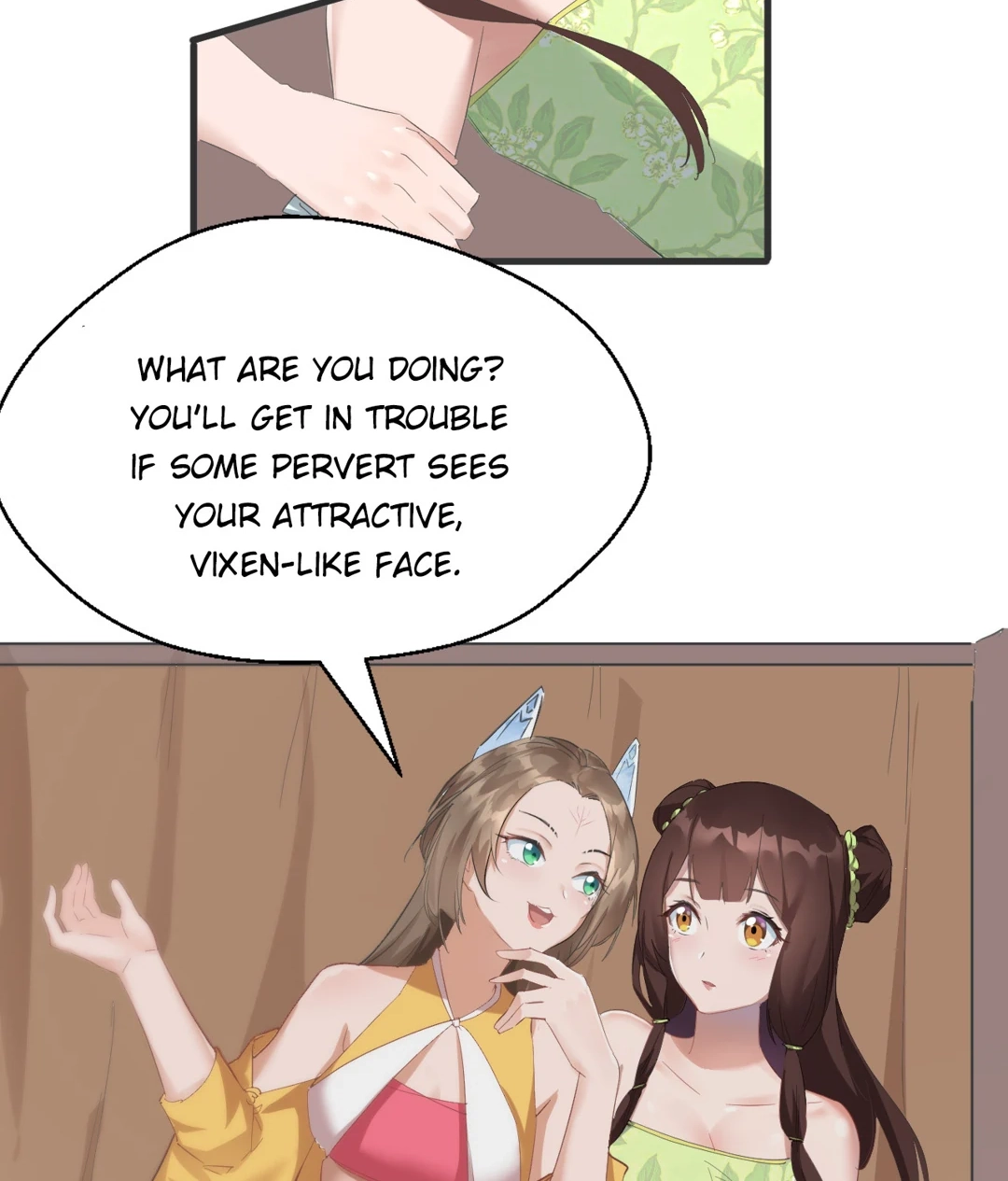 Read Revolutionary chapter 45 image 15 on Lezhin