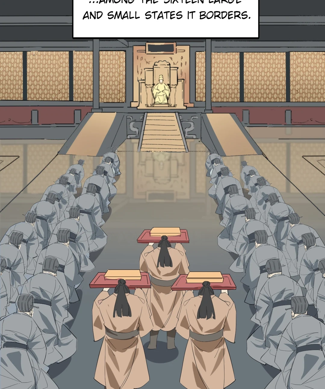 Read Revolutionary chapter 45 image 2 on Lezhin