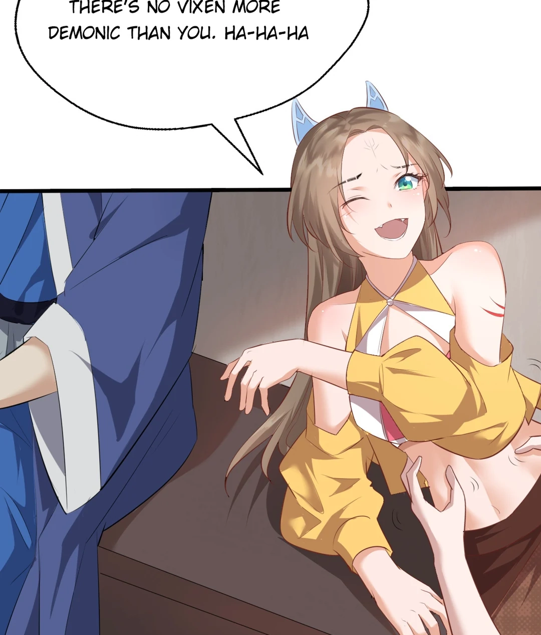 Read Revolutionary chapter 45 image 20 on Lezhin