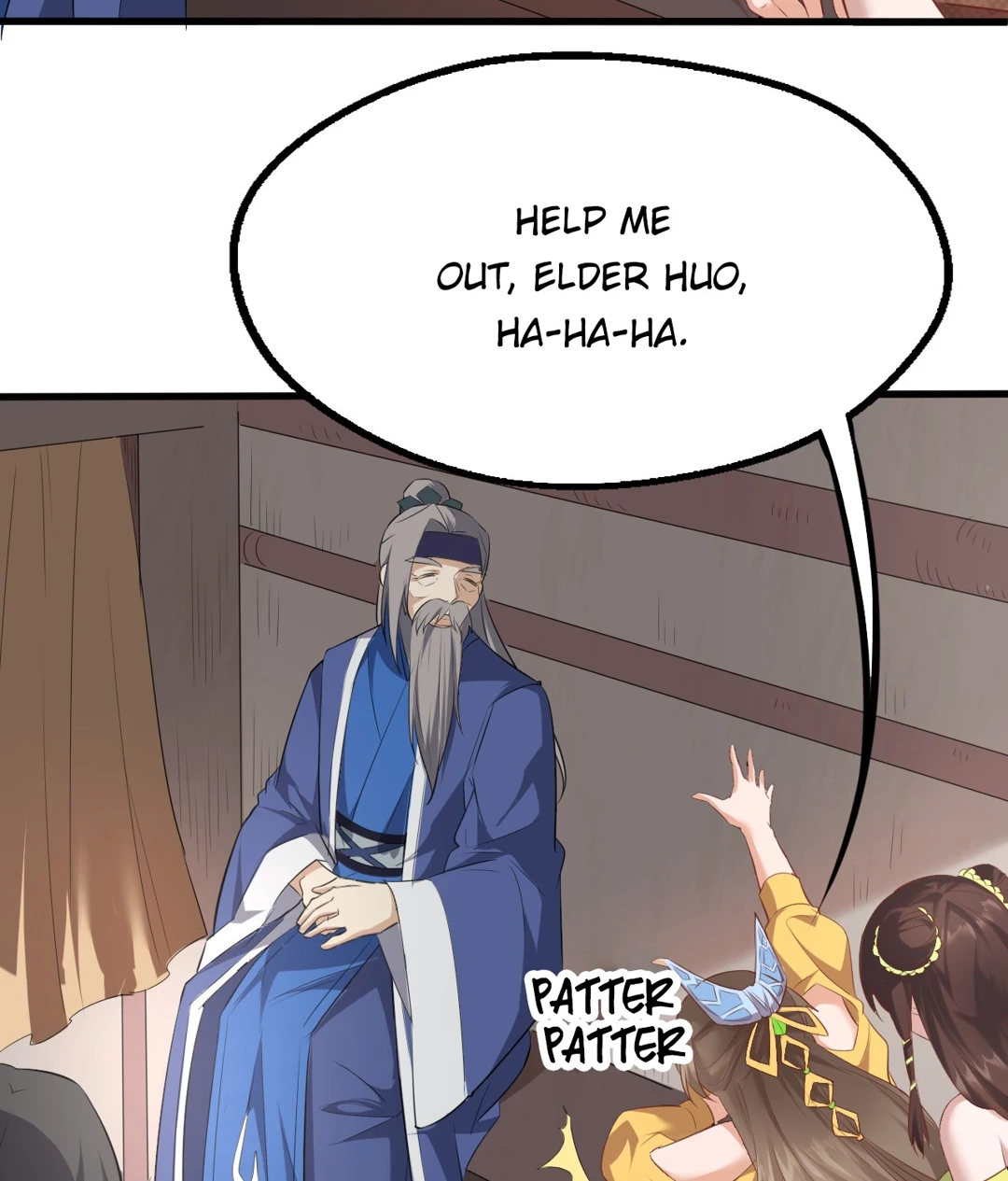 Read Revolutionary chapter 45 image 21 on Lezhin