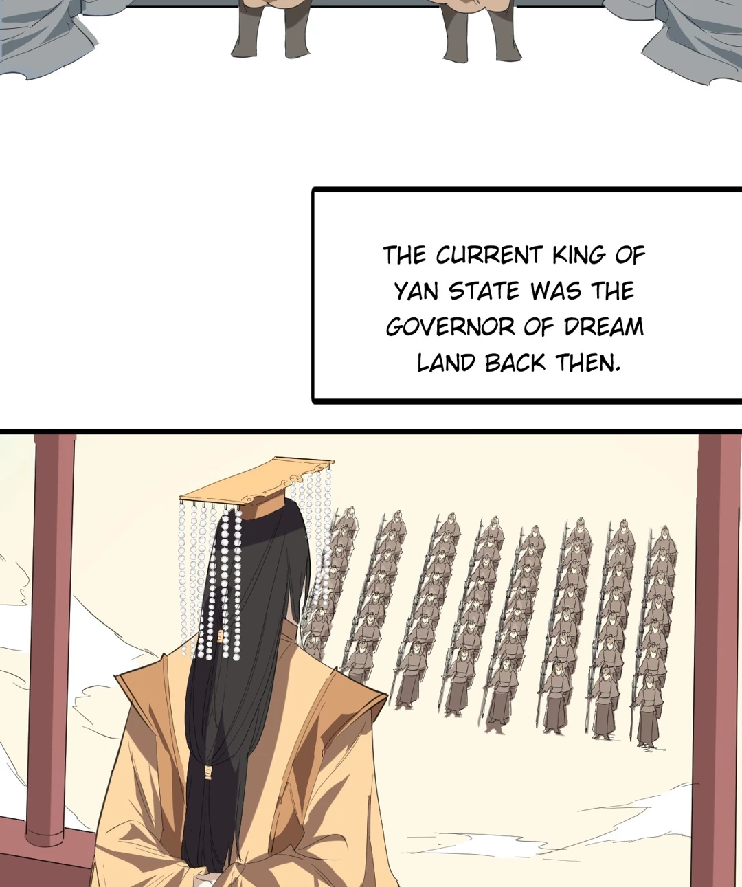 Read Revolutionary chapter 45 image 3 on Lezhin