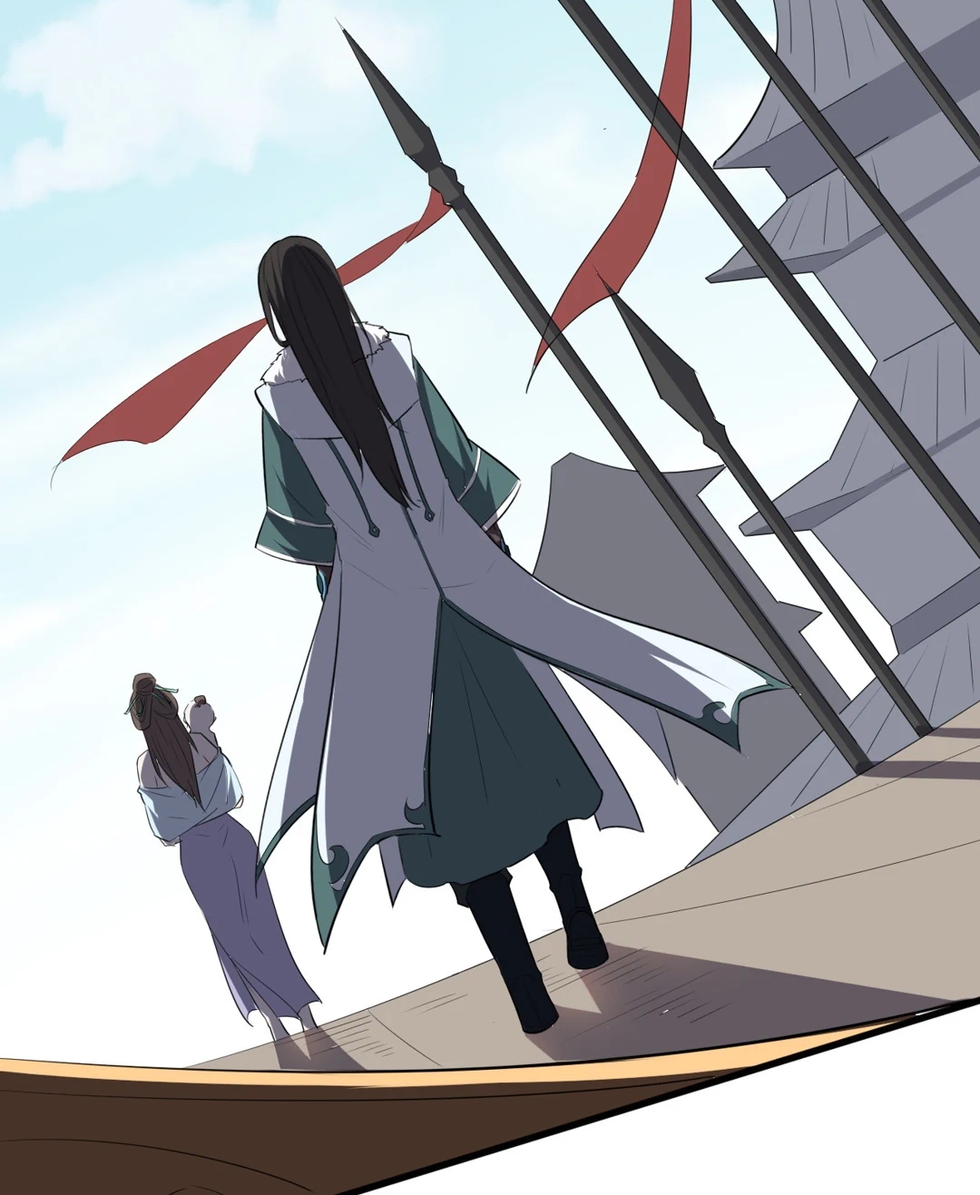 Read Revolutionary chapter 45 image 31 on Lezhin