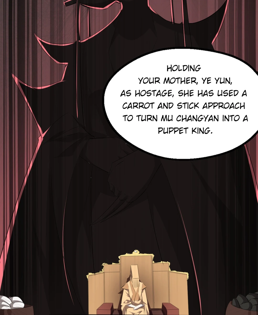 Read Revolutionary chapter 45 image 33 on Lezhin