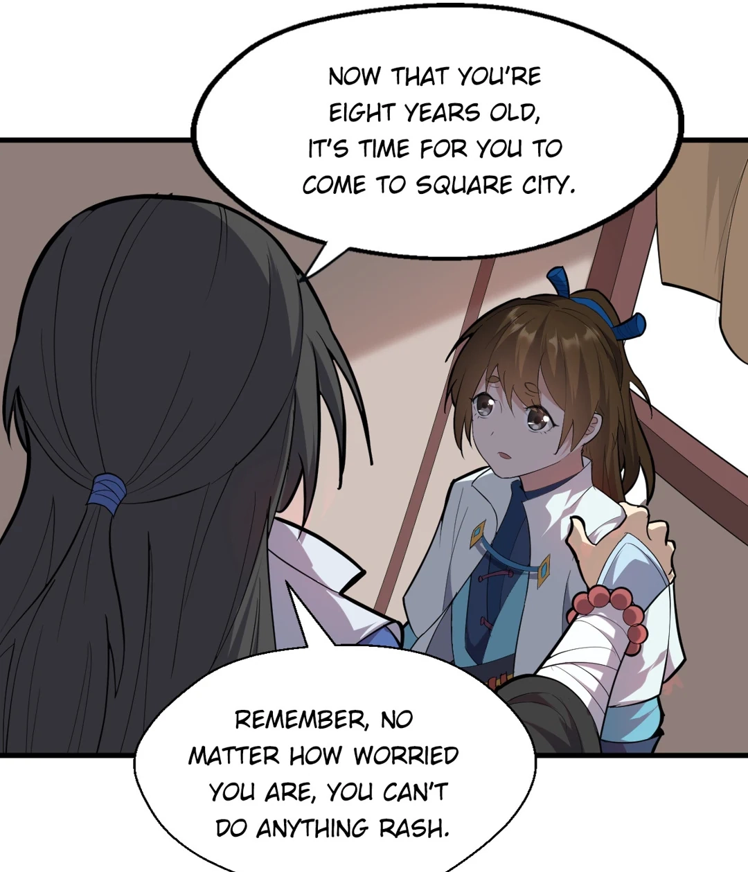 Read Revolutionary chapter 45 image 36 on Lezhin