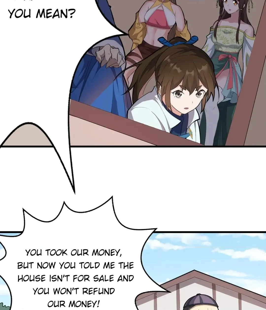 Read Revolutionary chapter 45 image 39 on Lezhin
