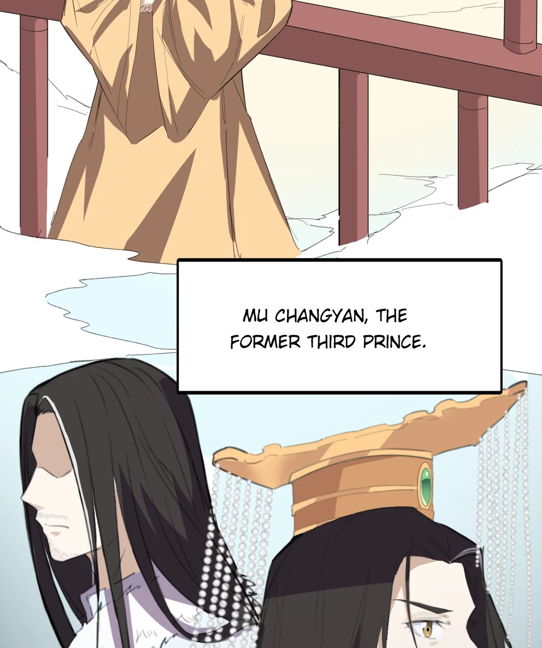 Read Revolutionary chapter 45 image 4 on Lezhin