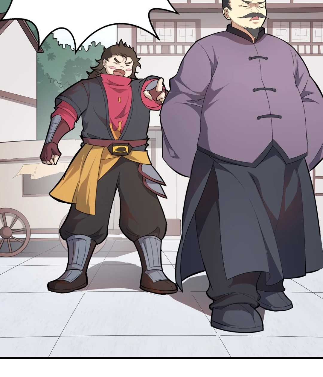 Read Revolutionary chapter 45 image 40 on Lezhin