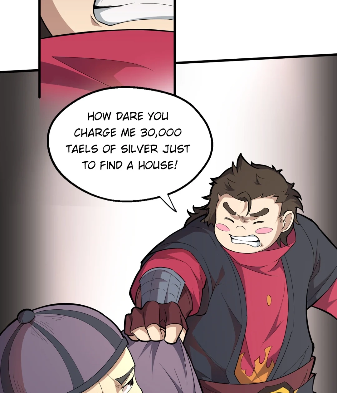 Read Revolutionary chapter 45 image 43 on Lezhin