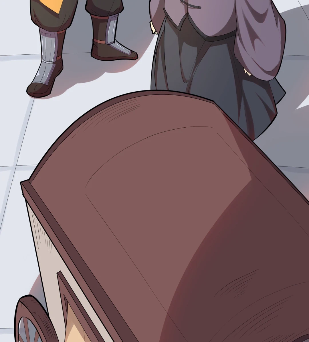 Read Revolutionary chapter 45 image 48 on Lezhin